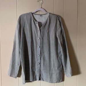 Vintage Luciano Soprani Button Up. Size 46